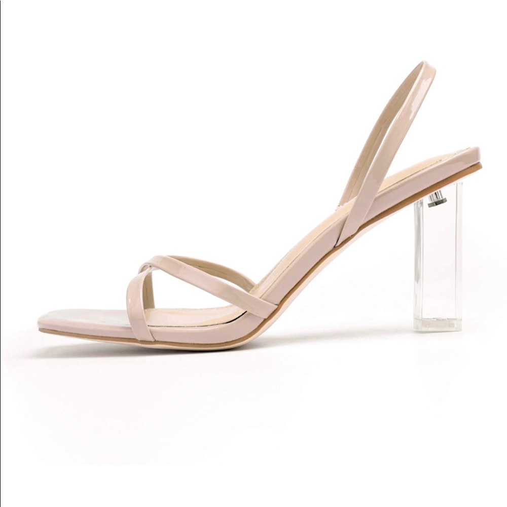 Block heels